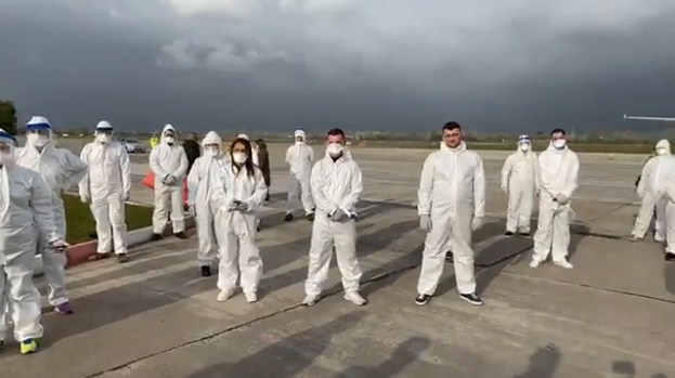 Niset grupi i dytë, edhe 60 infermierë shqiptarë drejt Italisë