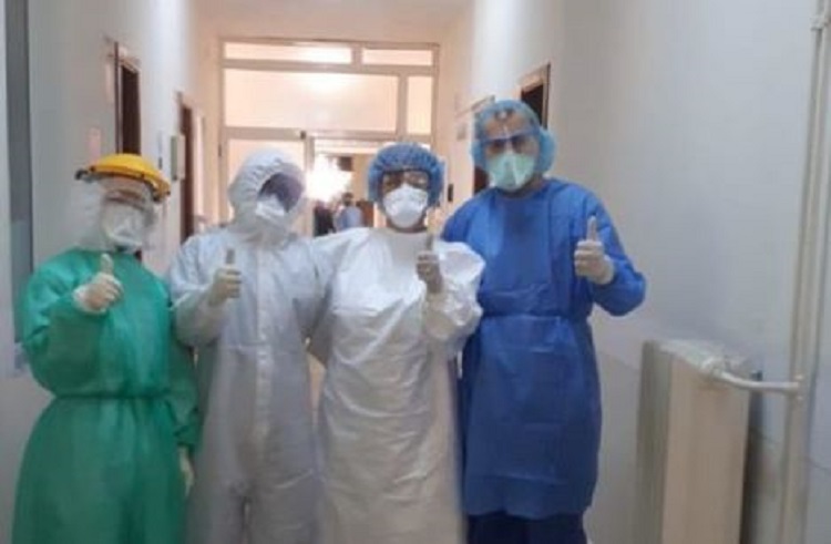 Shkon në 67 numri i personave të shëruar nga COVID-19