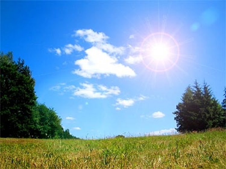 Sinoptikania: Shumë ditë me diell në prill, ja sa do shkojnë temperaturat në fundjavë