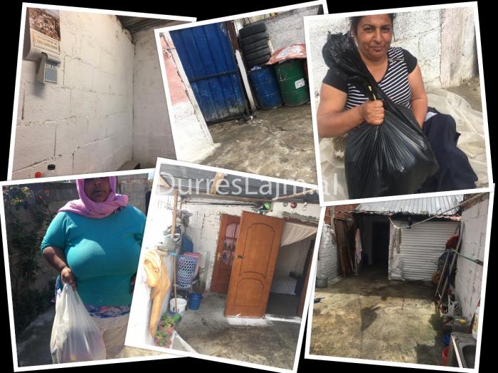 Romët në Durrës kanë të drejtë të ushqehen! Apeli: Askush s’na sheh, na ndihmoni për ushqime (VIDEO+FOTO)