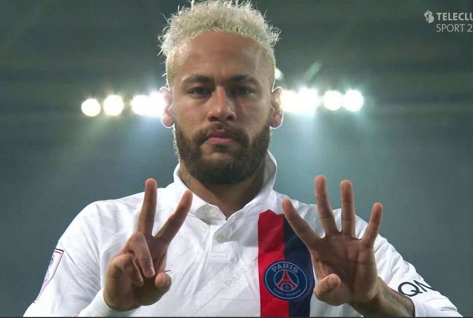 Nejmar dëshiron me çdo kusht largimin nga PSG-ja