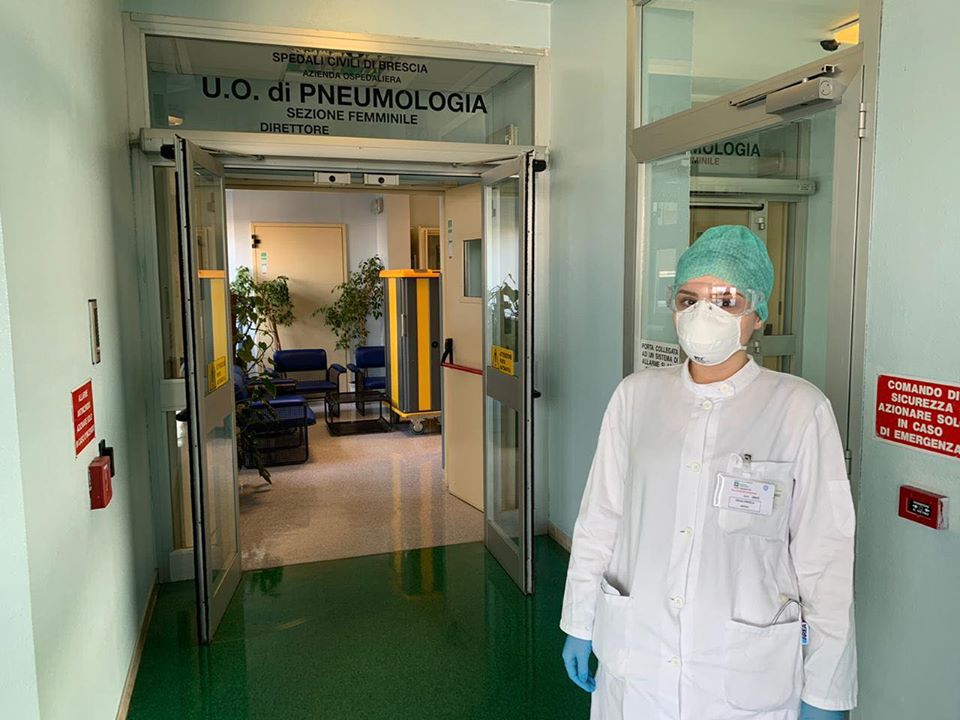 Media italiane i kushton një artikull mjekes nga Durrësi: Nuk e mendoi dy herë për t’u nisur vullnetare