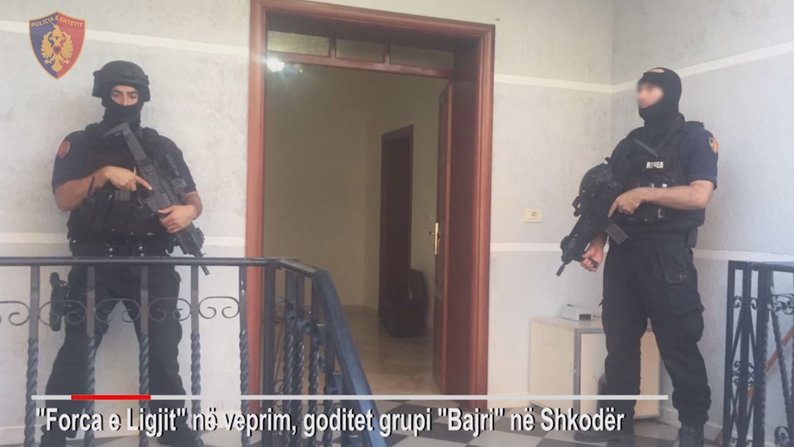 Lirohet anëtari i grupit kriminal ‘Bajri’