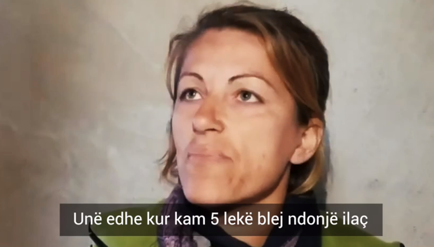 Pampuri publikon videon: 300 mijë shqiptarë ushqehen 1 herë në ditë, Rama i ka harruar