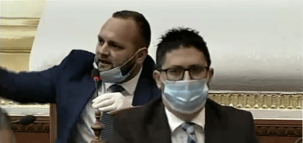 Paralajmërimi i deputetit Valteri: Mund të djegim dhe ne mandatet si opozita e vjetër