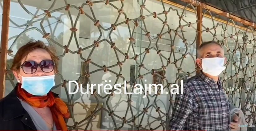 “Morëm ajër të pastër”, pensionistët në Durrës shpresojnë se masat ndaj tyre do të zbuten më shumë (VIDEO)