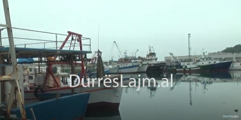 Pasojat e COVID-19 në sektorin e peshkimit në Durrës (VIDEO)