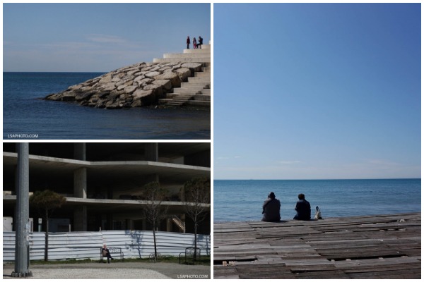 FOTO/ Si dukej sot zona e preferuar e durrsakëve para se ora të shënonte 13:00