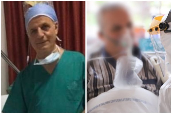 Mjeku Roland Xhaxho tregon bejetën me koronavirusin dhe ç’bënte në momentet më të vështira