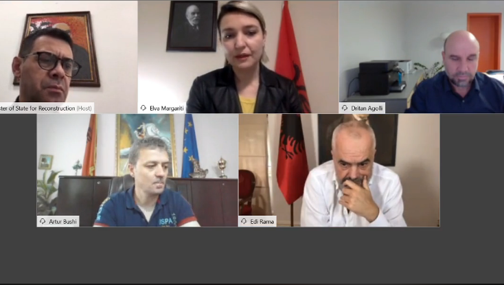 Rama njihet me planin zhvillimor të Fushë-Krujës: Do bëjmë transformim të rëndësishëm urban