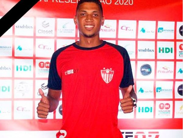 Po rikuperohej nga dëmtimi, ndërron jetë futbollisti brazilian