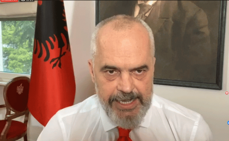 Rama publikon grafikun: Kemi detyrën ta fitojmë luftën kundër COVID-19