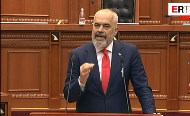 Rama paralajmëron masa më shtrënguese për “dënglaxhinjtë”, thirrje opozitës: Votoni Kodin, ose jeni budallenj!