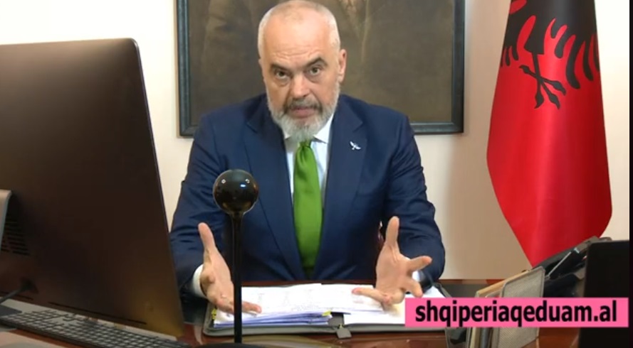 Masat kufizuese ndaj koronavirusit, Rama: Kjo situatë mund të zgjasë deri në 3 vjet…