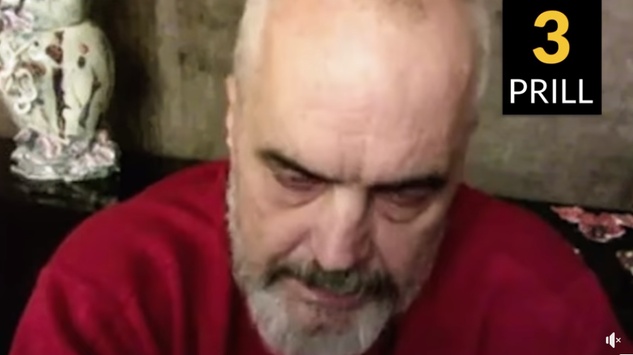 Ish-deputeti demokrat publikon videon: Ja si mashtron Edi Rama