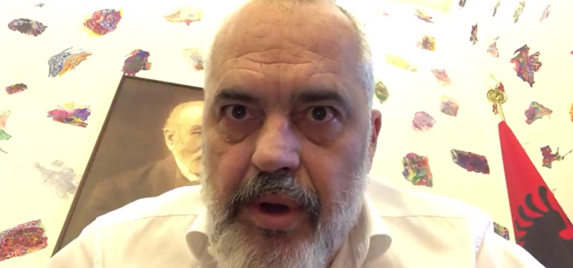 “Mirëmëngjes nga unë, Luli dhe shokët e tij”, Rama nxjerr videon ku iu përgjigjet akuzave të PD-së për tenderat