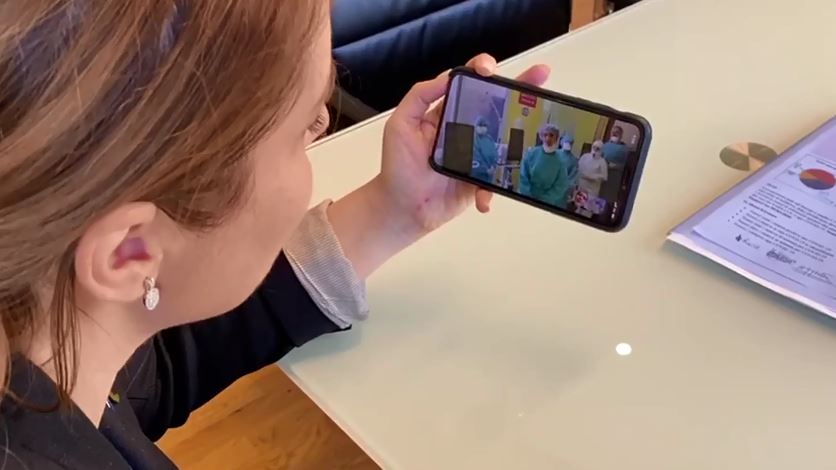 Shtohen 5 respiratorë të rinj në spitalin COVID 2