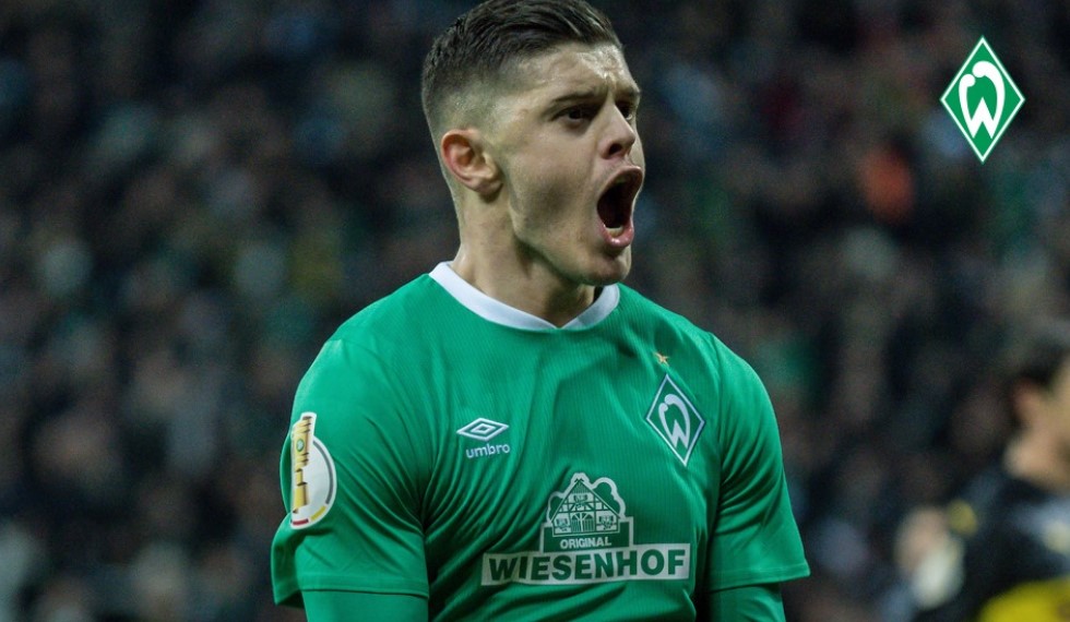 Rregulli i çuditshëm i klubit gjerman, Rashicës nuk i lejohet të bëjë… “selfie”