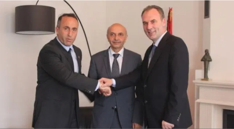 Kosovë, këshilli i LDK në shumicë pro një koalicioni me partitë e Haradinajt dhe Limajt