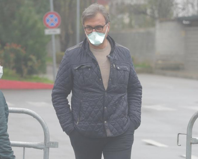 “Kolla zhduket e fundit”, Skënder Brataj tregon si po trajtohet për të luftuar koronavirusin