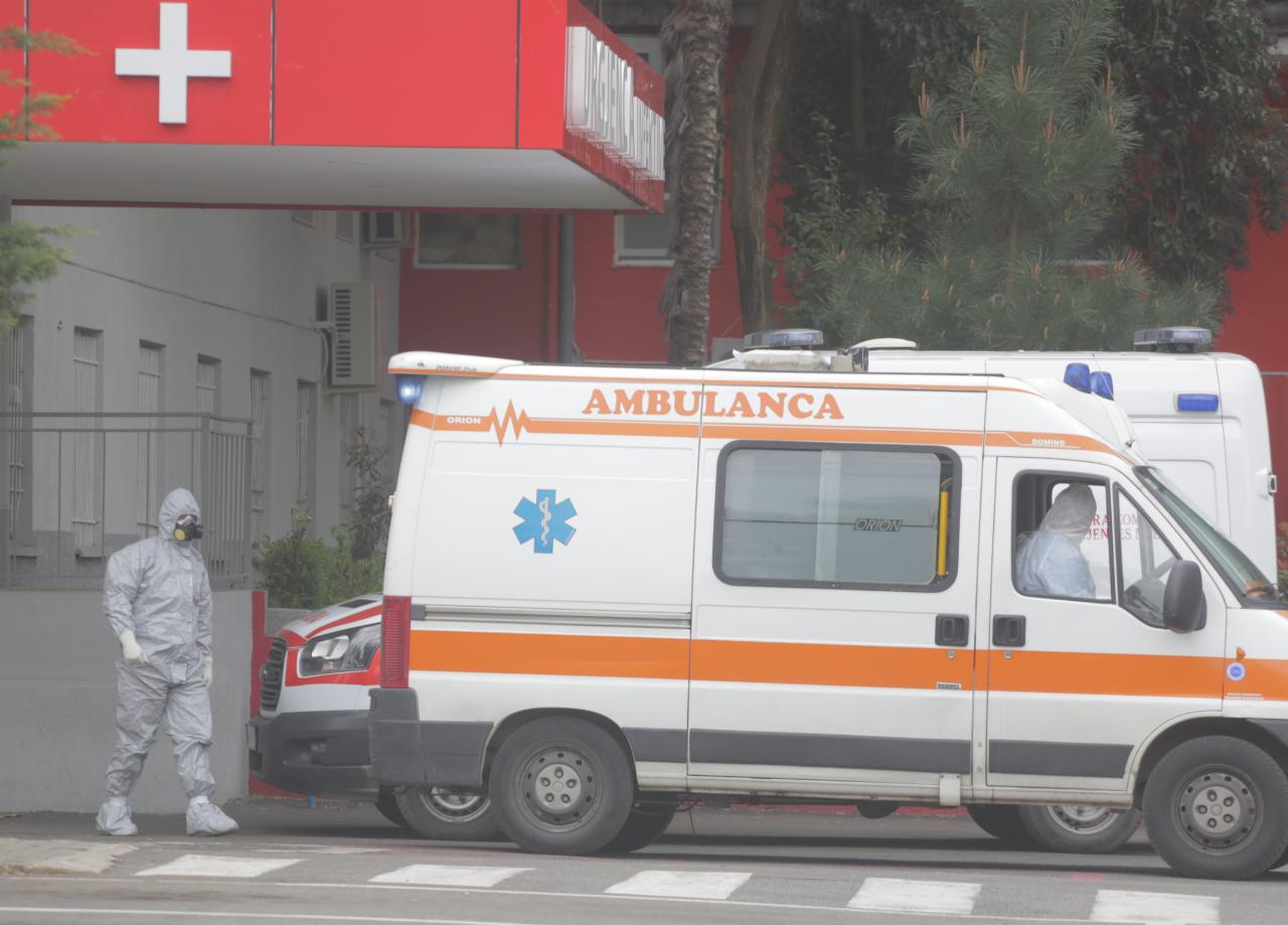 Vdes në Infektiv 62-vjeçarja, MSH: Kishte COVID-19, por vdiq nga pankreasi