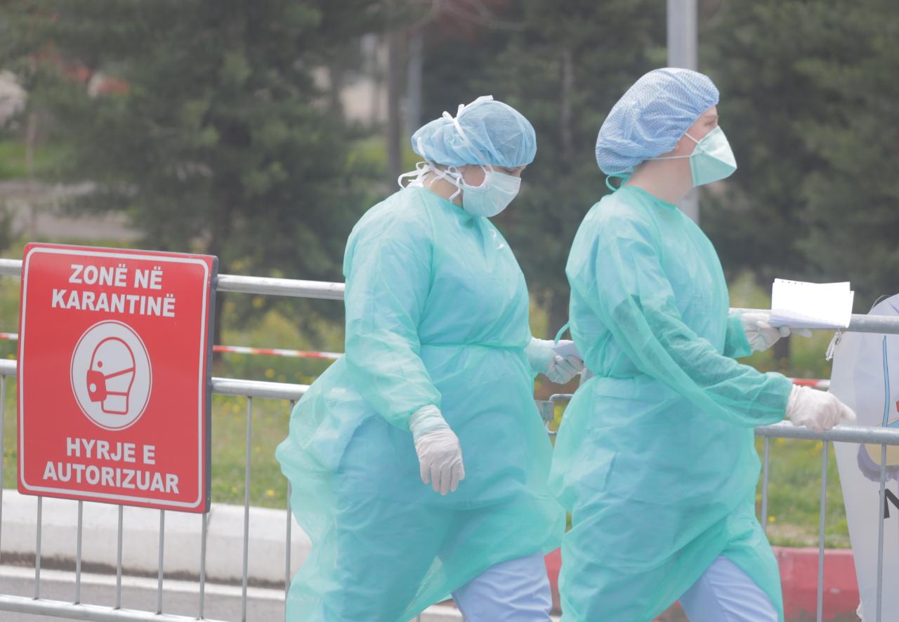 21 fëmijë të prekur nga COVID-19 në vendin tonë