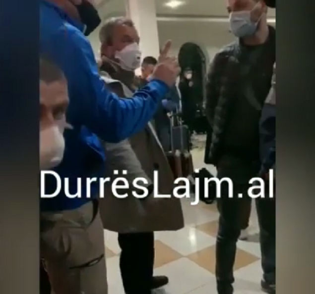 Durrës, të riatdhesuarit ankohen për kushtet e njërit prej hoteleve karantinë (VIDEO)