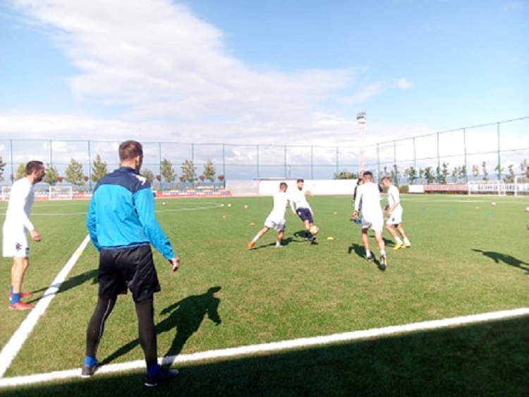 Teuta, një hap para rivalëve me përgatitjet “post-Corona”