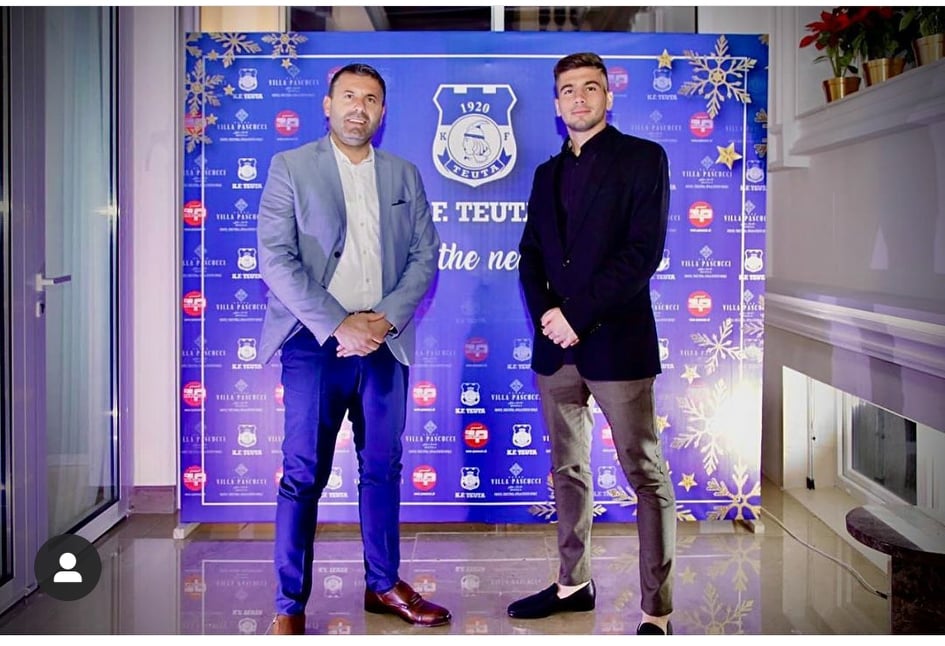 “Teuta-Parma i tregoi tim biri peshën e mbiemrit”, Kapllani rrëfen karrierën dhe pritshmëritë që ka nga Dejvidi