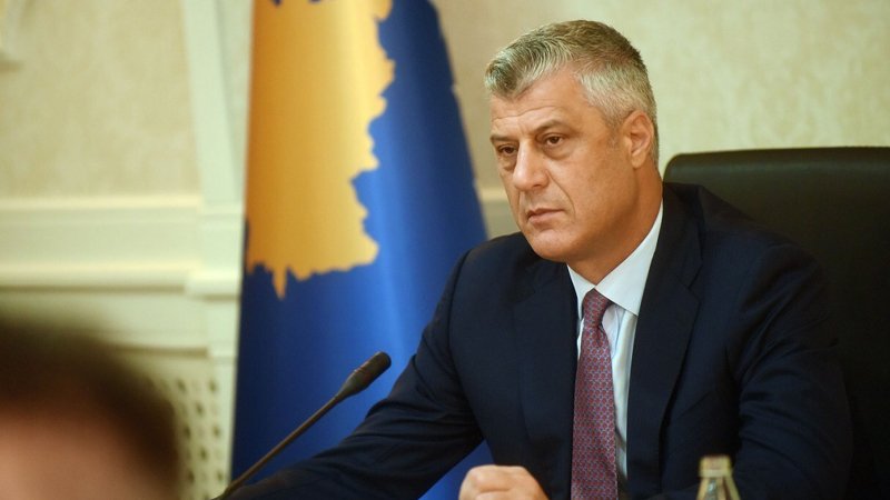 Thaçi: Javën tjetër do të ndërmarr hapat e fundit për formimin e një Qeverie të re