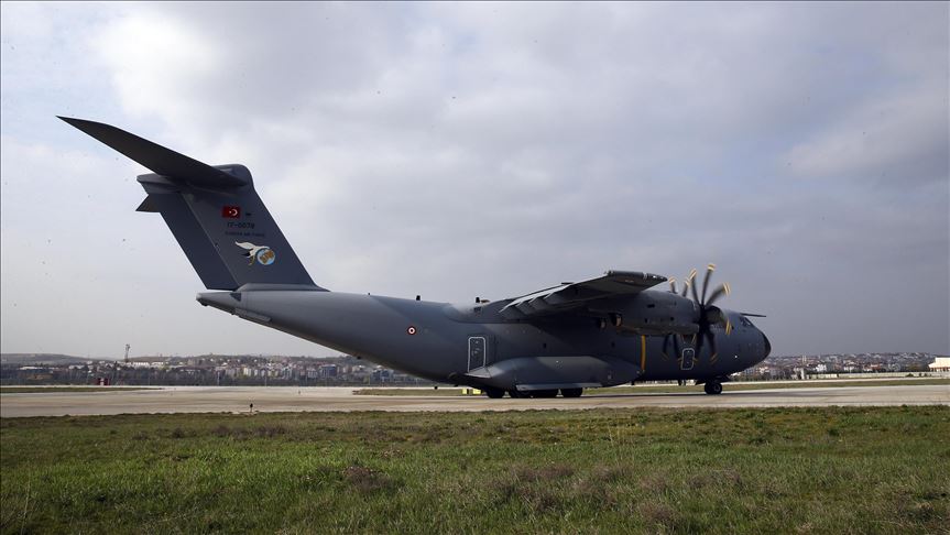 Turqia dërgon ndihma mjekësore për Italinë dhe Spanjën