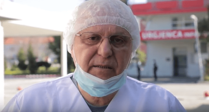 Shpërthen mjeku Kalo: Politikanët rrënimtarë të Shëndetësisë të heshtin, e kanë futur sqepin në të njëjtin ushqim