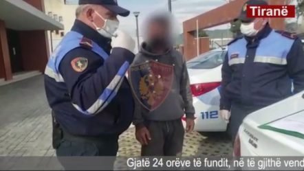 230 shtetas gjobiten 24 orët e fundit, ndëshkohen 9 njësi tregtare që nuk zbatuan orarin e mbylljes