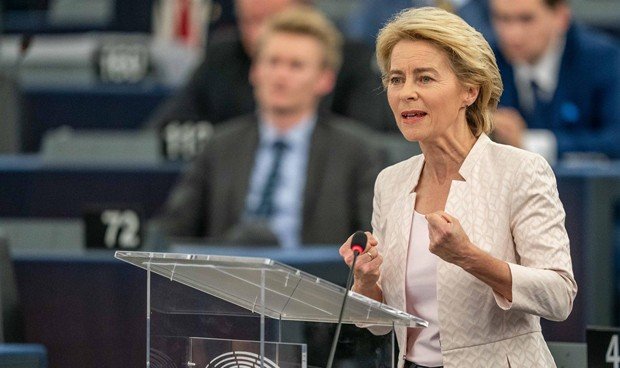 Koronavirusi/ Von der Leyen: Evropa ka nevojë për një Plan Marshall