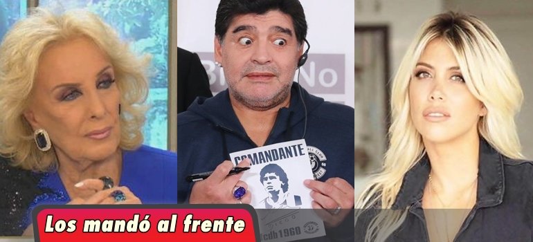 “Vanda ka bërë seks me Maradonën”, rrëfimi i bujshëm i prezantueses: Ishin aq të zhurmshëm sa s’mund të flija