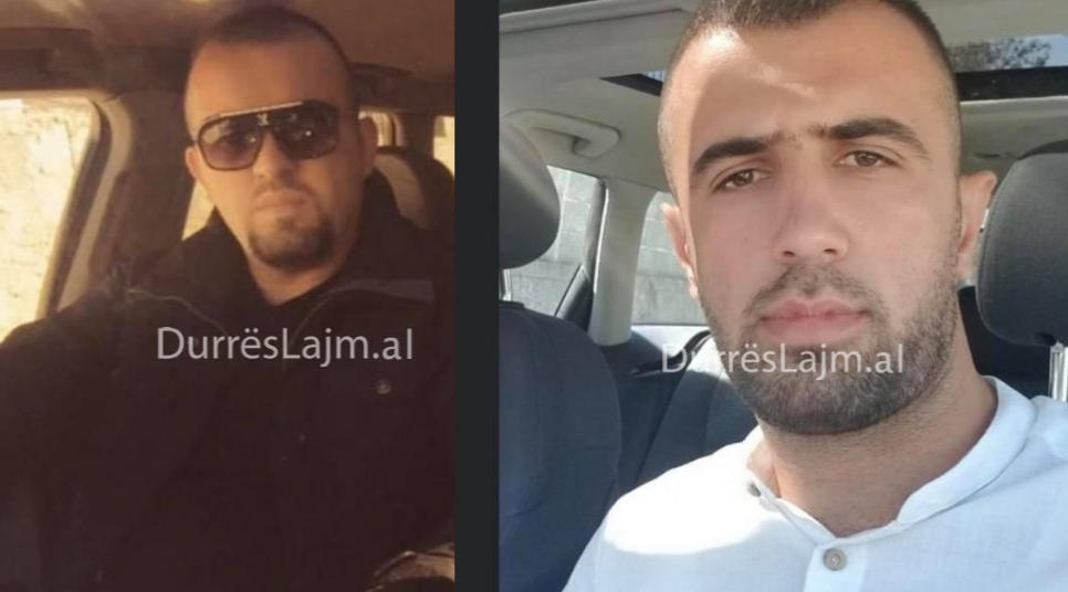 Kush janë dy personat e vrarë në atentatin me armë në Durrës (FOTO)