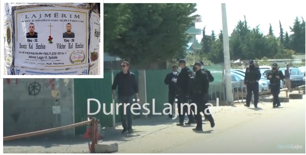 Dyshimet se ku u fshehën autorët e atentatit ndaj vëllezërve Haxhia. Plumbave nuk iu shpëtuan edhe 3 mjete (VIDEO)