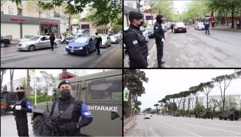 Xhaçka: Mirënjohje për çdo burrë e grua të FA, ndihmojnë njerëzit në nevojë në këmbim të kohës pranë familjeve