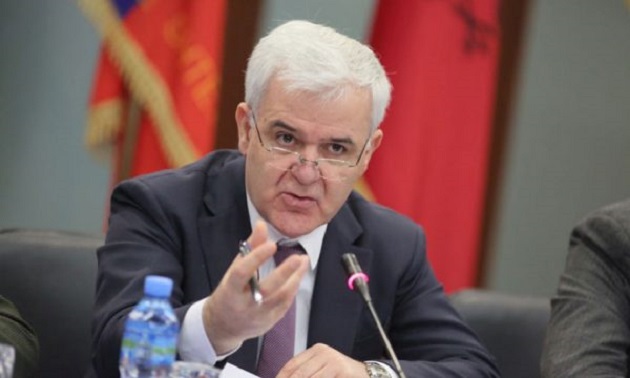 Xhafaj: Sistemi i Drejtësisë nuk mund të karantinohet!