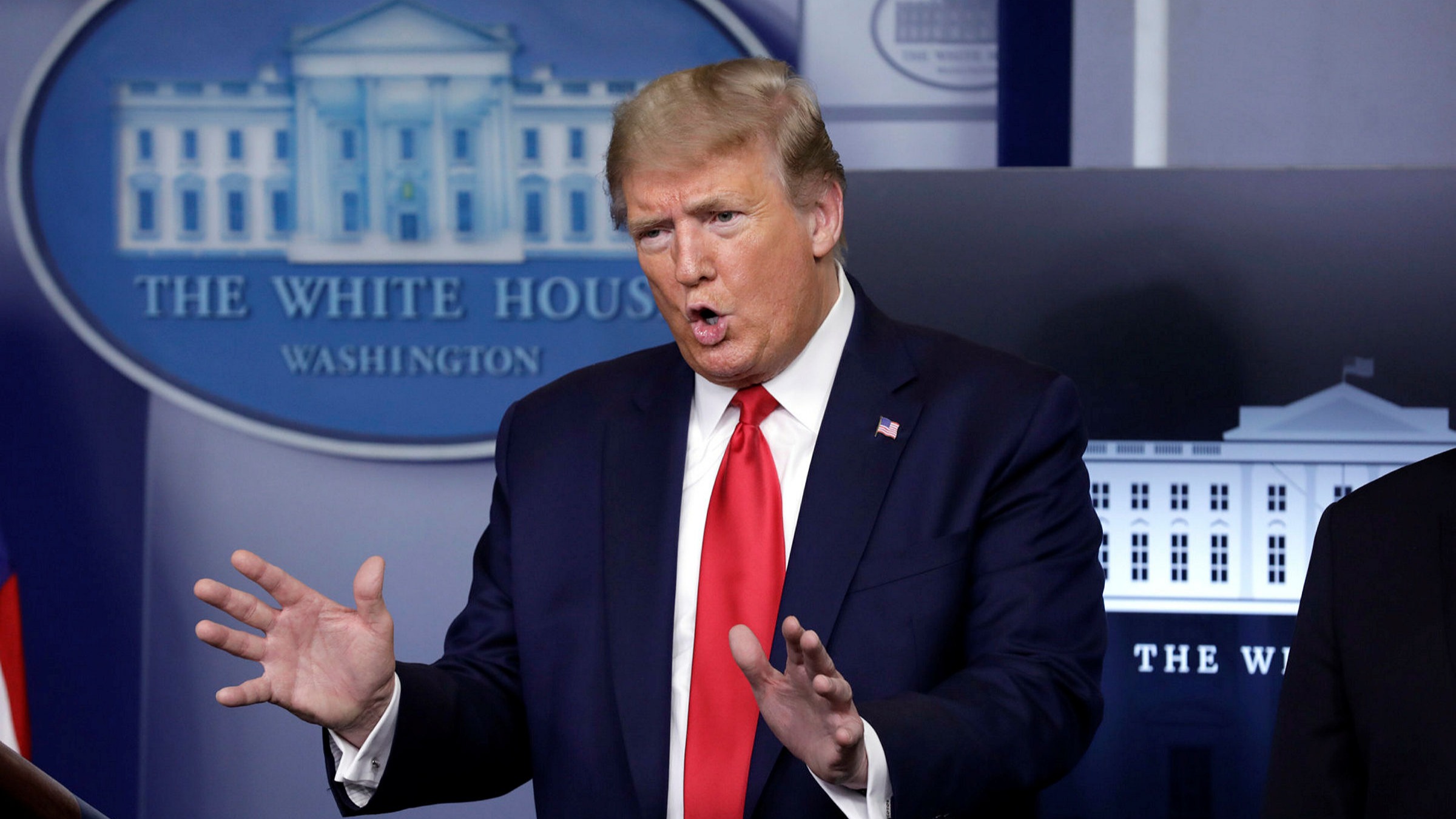 Zbulohet arsyeja pse SHBA ndaloi fondet për OBSH në mes të pandemisë Covid-19