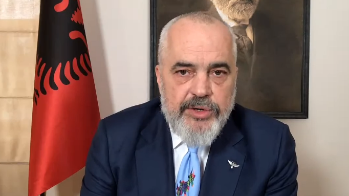 Task Forca Anti- COVID, Rama: Te bizneset në protokollin e kuq “bluza të bardha” për monitorim në kohë reale