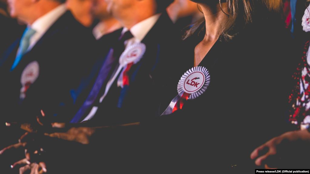 LDK bën program qeverisës pa pritur vendimin e kushtetueses