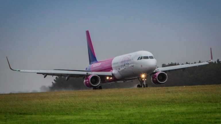 Wizz Air në Tiranë, linja ekonomike nis fluturimet në 15 destinacione