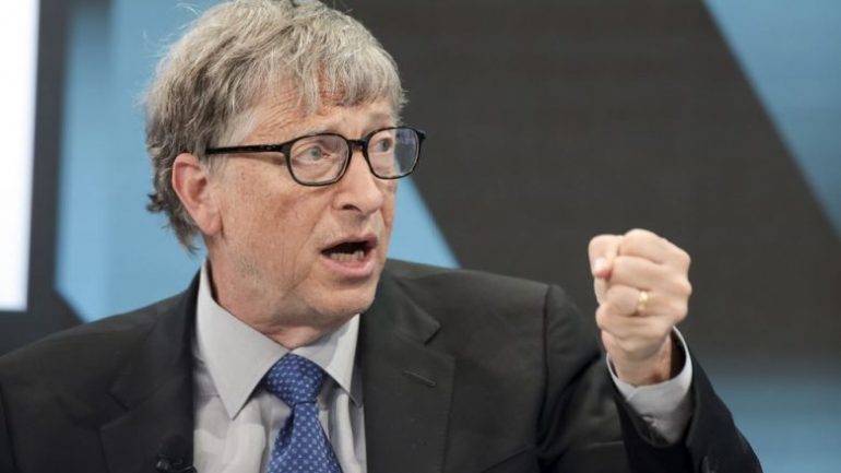 Bill Gates bën premtimin e madh për vaksinën e koronavirusit