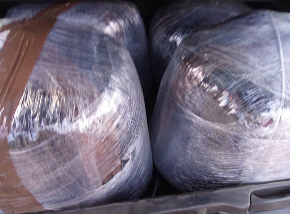 Policia kap 95 kg lëndë narkotike, në pranga 4 persona