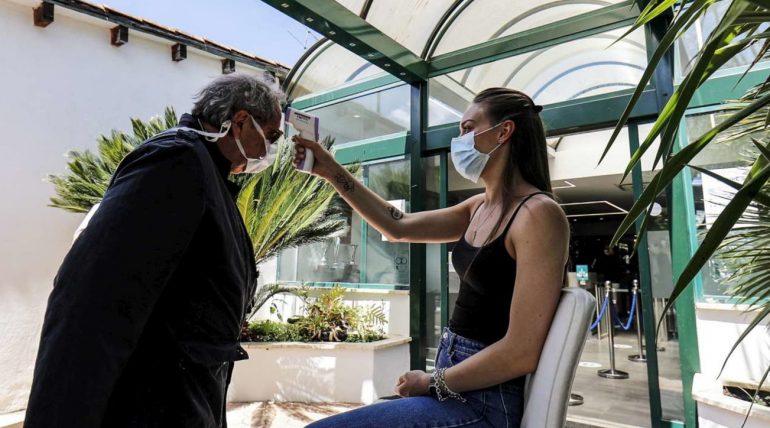 Studimi italian: 30% e pacientëve të shëruar nga Covid -19 do të kenë probleme kronike të frymëmarrjes