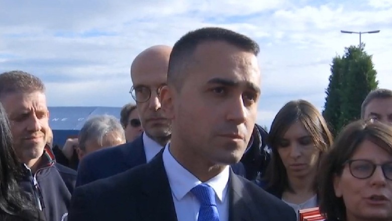 Ministri Di Maio: Hapni kufijtë me Italinë, mos na trajtoni si spital