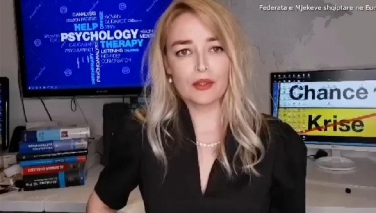 “Të prekurit do shërohen më shpejt”, mjekja shqiptare në Gjermani jep detaje për valën e dytë të koronavirusit