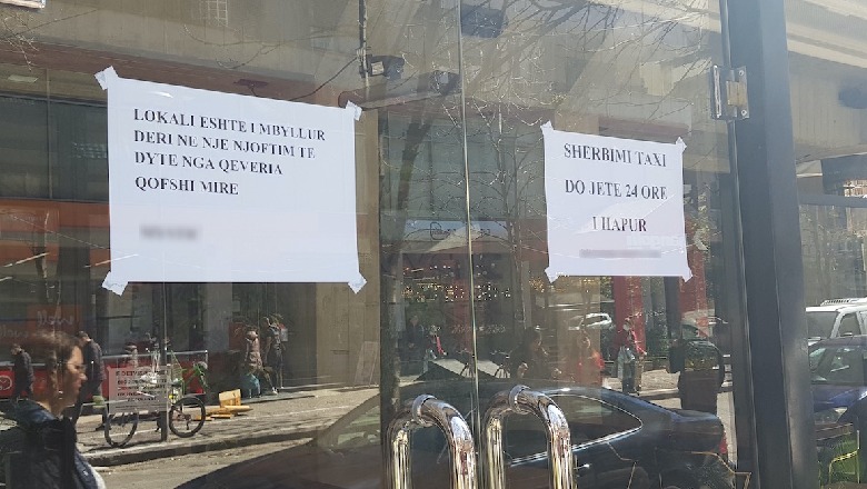 Baret dhe restorantet letër të hapur Ramës: Të punojmë pa orar! Nuk ka klientë në orarin zyrtar të punës