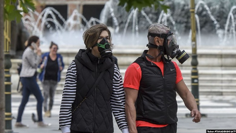 Shënohen edhe dy viktima të tjera nga koronavirusi në Maqedoninë e Veriut